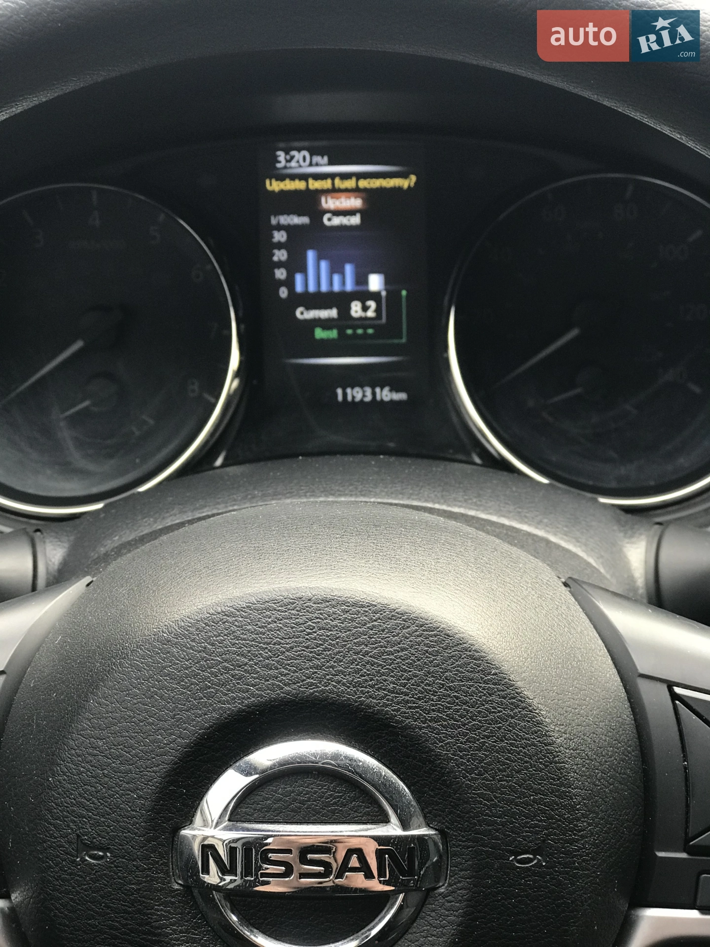 2016 Nissan Rogue - мініатюра 8