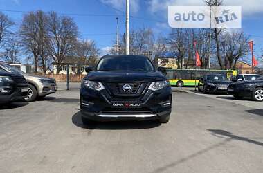 Внедорожник / Кроссовер Nissan Rogue 2019 в Виннице