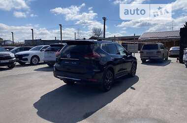 Внедорожник / Кроссовер Nissan Rogue 2019 в Виннице