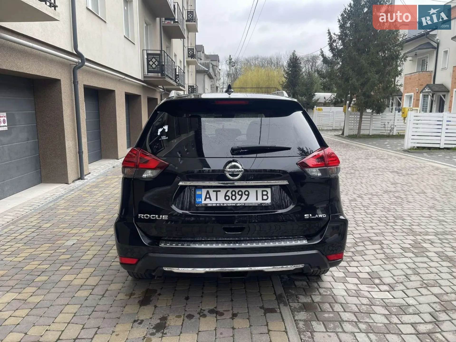 2017 Nissan Rogue - мініатюра 5