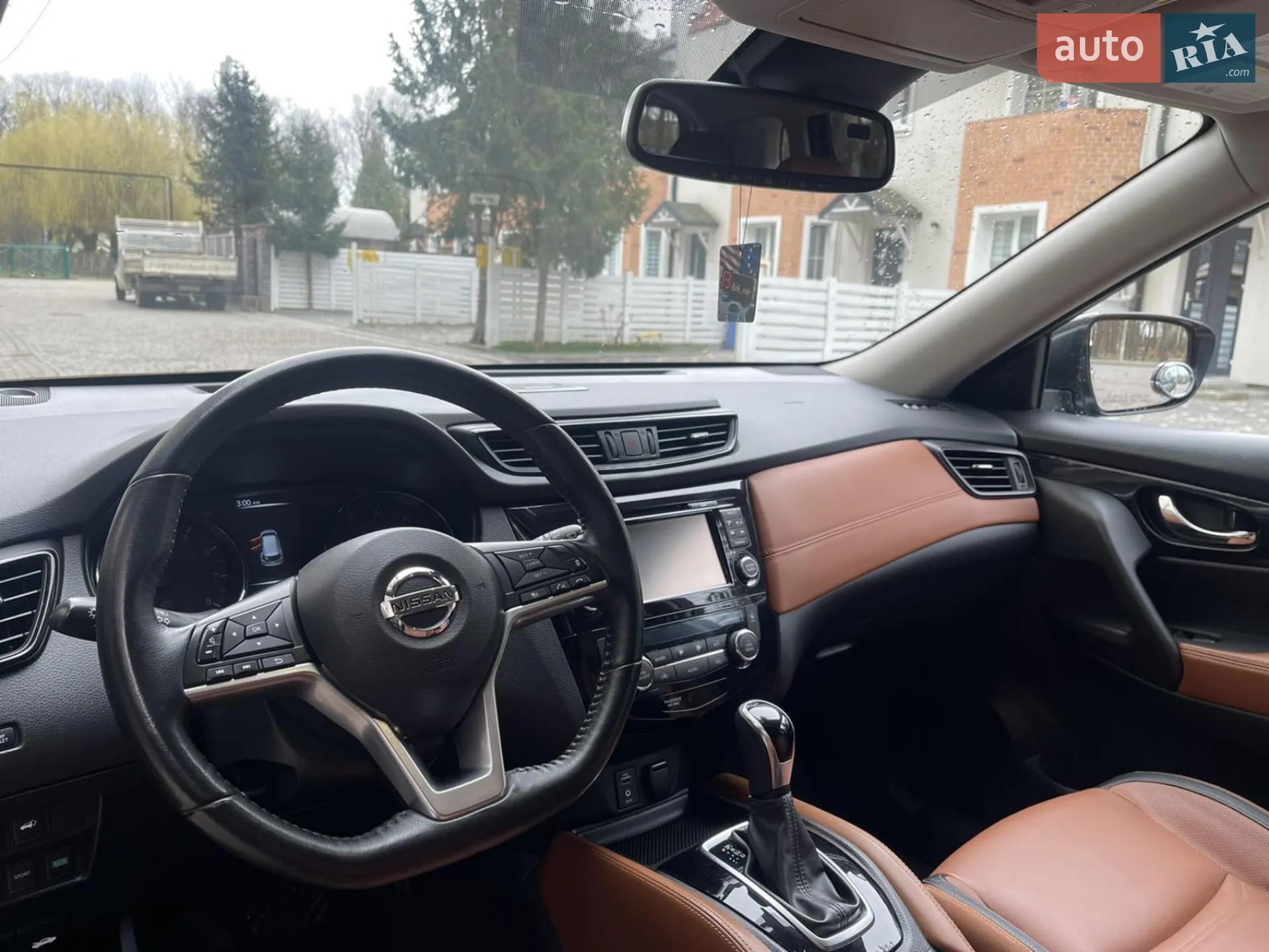 2017 Nissan Rogue - мініатюра 26