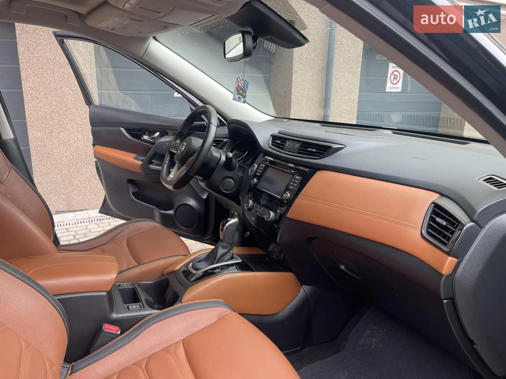 2017 Nissan Rogue - мініатюра 30