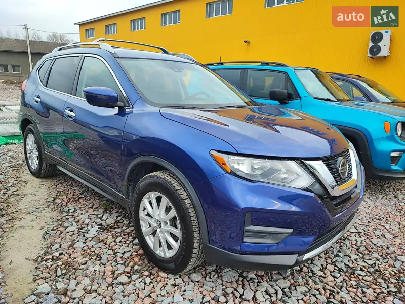 Nissan Rogue