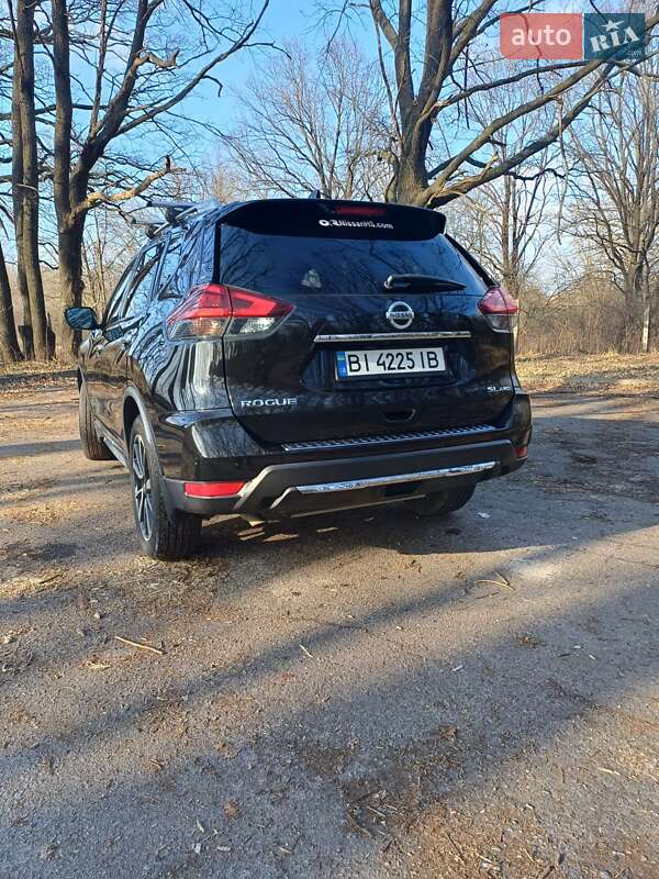 Внедорожник / Кроссовер Nissan Rogue 2018 в Полтаве фото 14 Внедорожник / Кроссовер Nissan Rogue 2018 в Полтаве