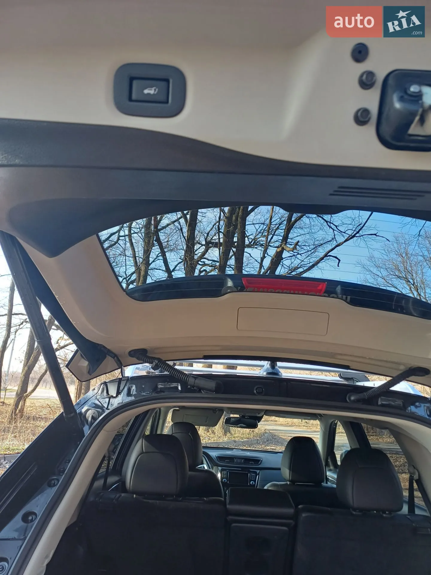 2018 Nissan Rogue - мініатюра 18