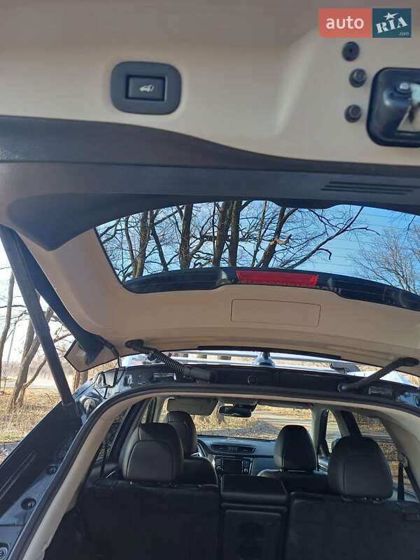 Внедорожник / Кроссовер Nissan Rogue 2018 в Полтаве фото 18 Внедорожник / Кроссовер Nissan Rogue 2018 в Полтаве