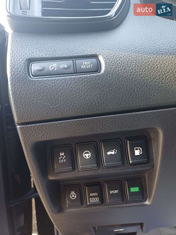 Внедорожник / Кроссовер Nissan Rogue 2018 в Полтаве фото 20 Внедорожник / Кроссовер Nissan Rogue 2018 в Полтаве