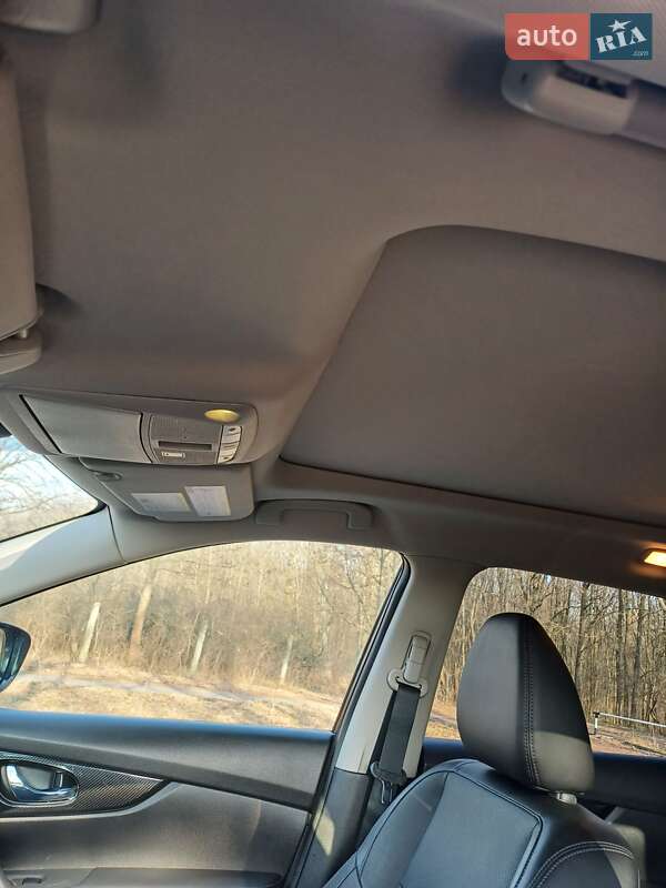 Внедорожник / Кроссовер Nissan Rogue 2018 в Полтаве фото 25 Внедорожник / Кроссовер Nissan Rogue 2018 в Полтаве