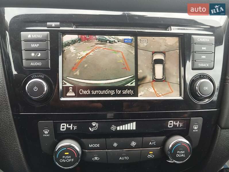 Внедорожник / Кроссовер Nissan Rogue 2018 в Полтаве фото 31 Внедорожник / Кроссовер Nissan Rogue 2018 в Полтаве