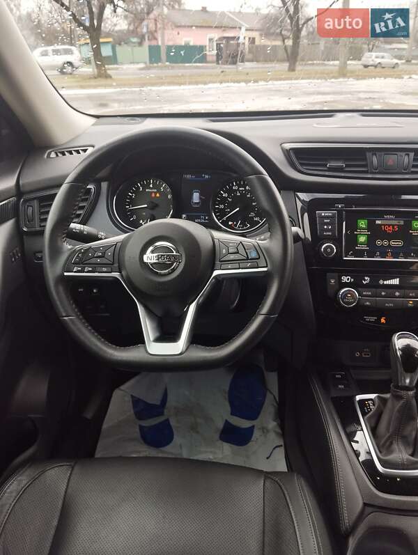 Внедорожник / Кроссовер Nissan Rogue 2018 в Полтаве фото 36 Внедорожник / Кроссовер Nissan Rogue 2018 в Полтаве