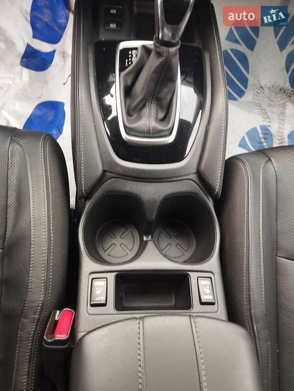 Внедорожник / Кроссовер Nissan Rogue 2018 в Полтаве фото 37 Внедорожник / Кроссовер Nissan Rogue 2018 в Полтаве