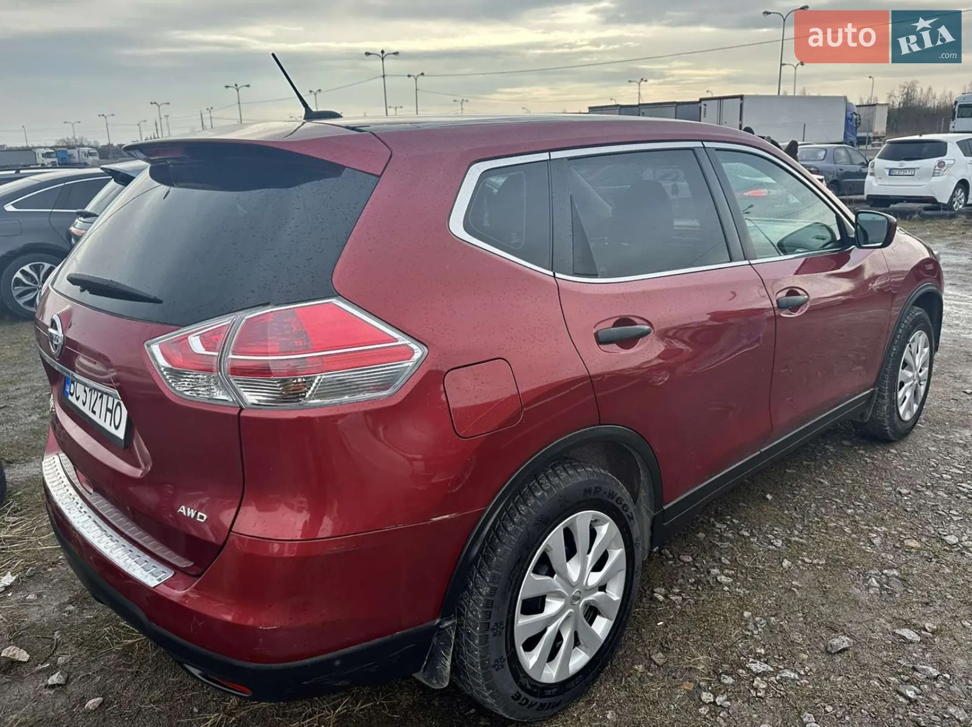 2016 Nissan Rogue - мініатюра 5