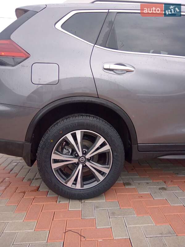 Позашляховик / Кросовер Nissan Rogue 2019 в Білій Церкві