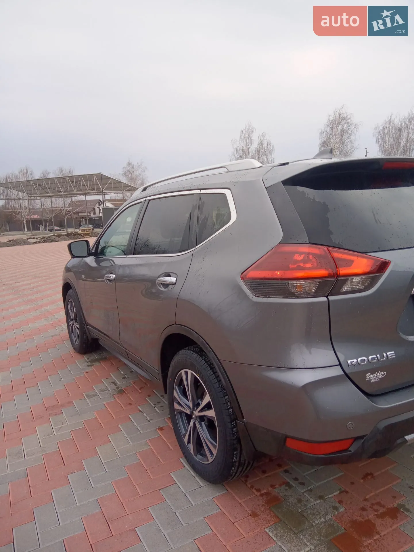 2019 Nissan Rogue - мініатюра 5