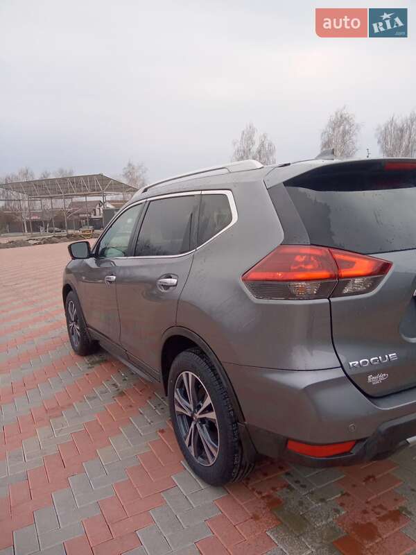 Позашляховик / Кросовер Nissan Rogue 2019 в Білій Церкві
