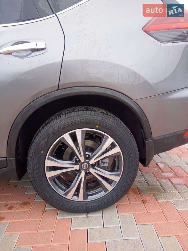 Позашляховик / Кросовер Nissan Rogue 2019 в Білій Церкві