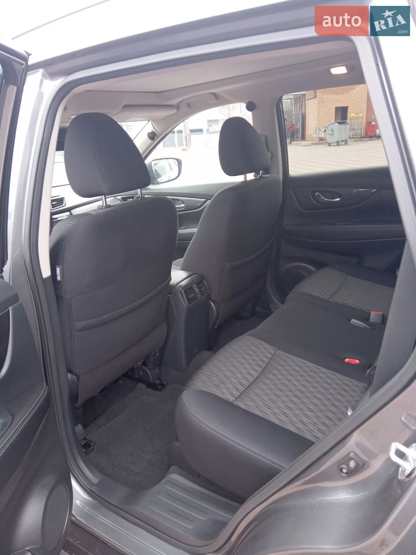 2019 Nissan Rogue - мініатюра 21