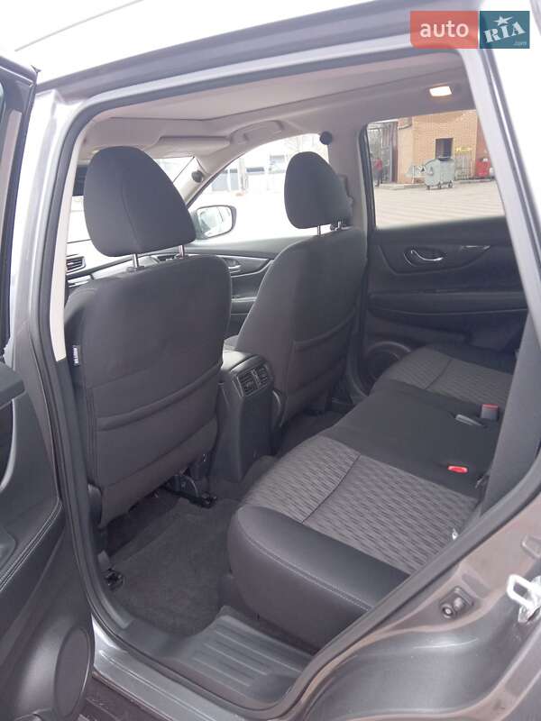 Позашляховик / Кросовер Nissan Rogue 2019 в Білій Церкві