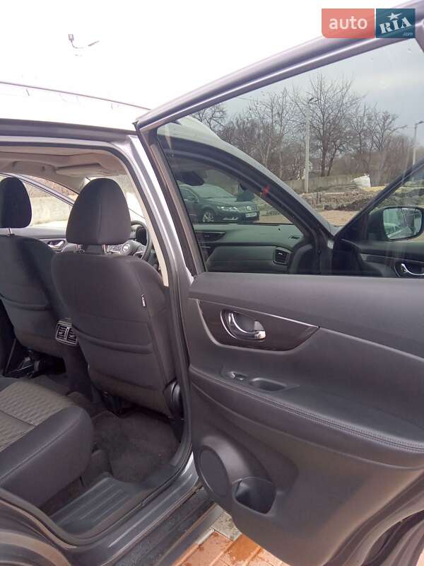 Позашляховик / Кросовер Nissan Rogue 2019 в Білій Церкві