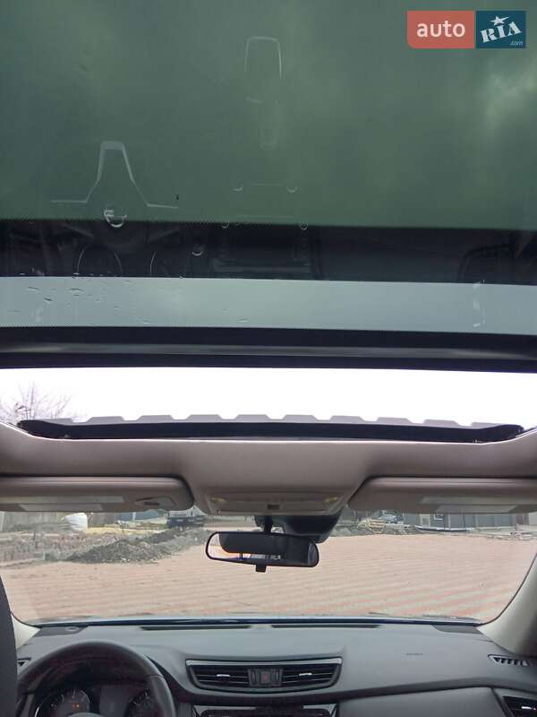 Позашляховик / Кросовер Nissan Rogue 2019 в Білій Церкві