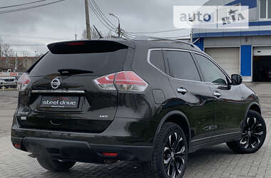 Внедорожник / Кроссовер Nissan Rogue 2014 в Николаеве