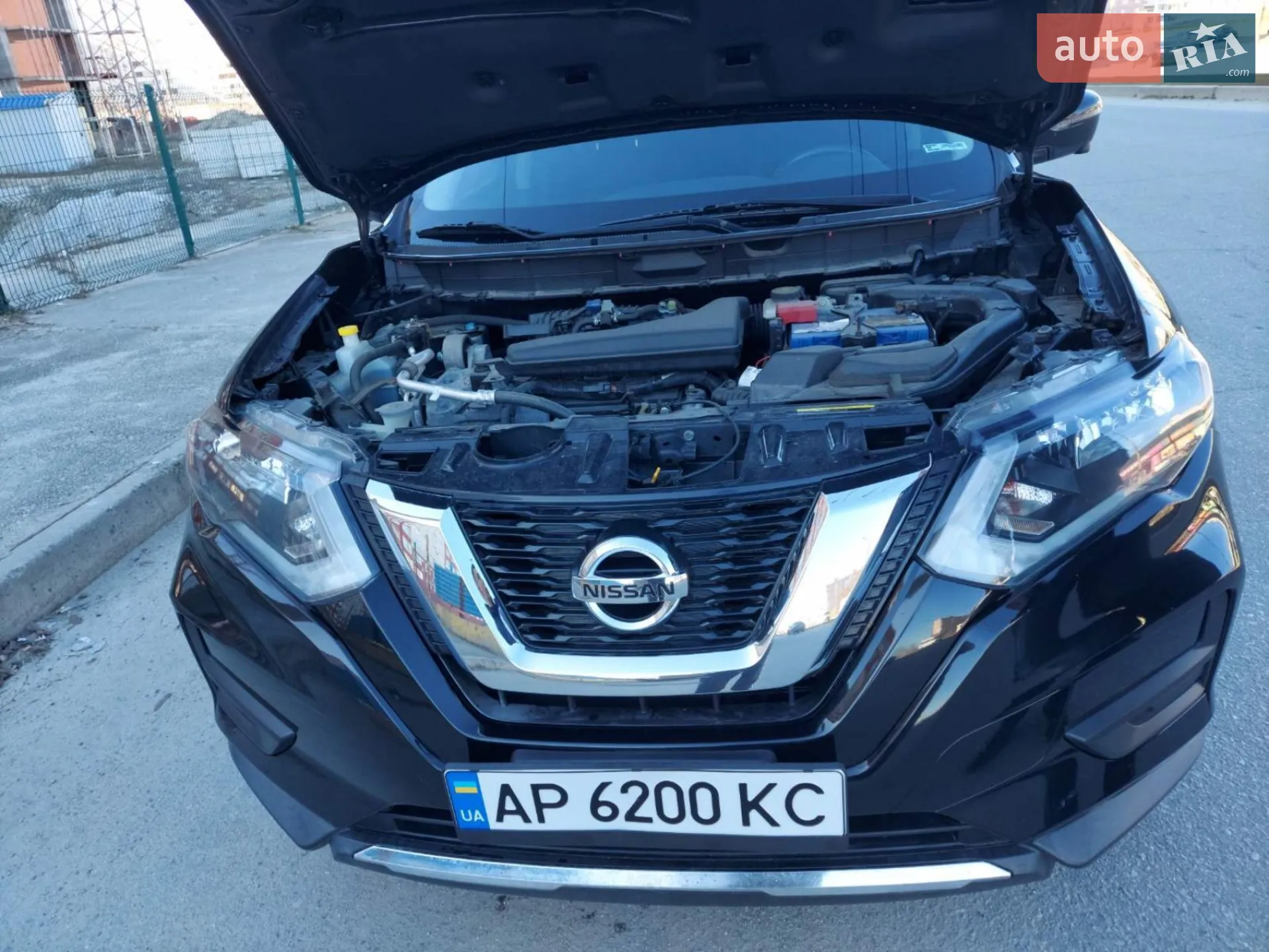 2017 Nissan Rogue - мініатюра 11