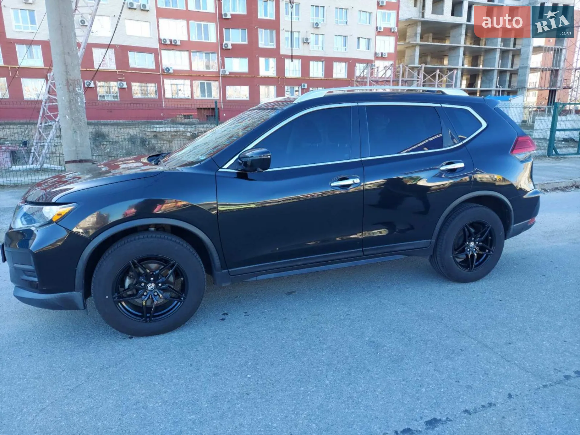 2017 Nissan Rogue - мініатюра 4