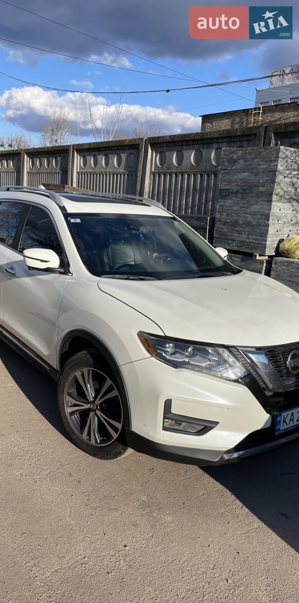 2016 Nissan Rogue - мініатюра 2