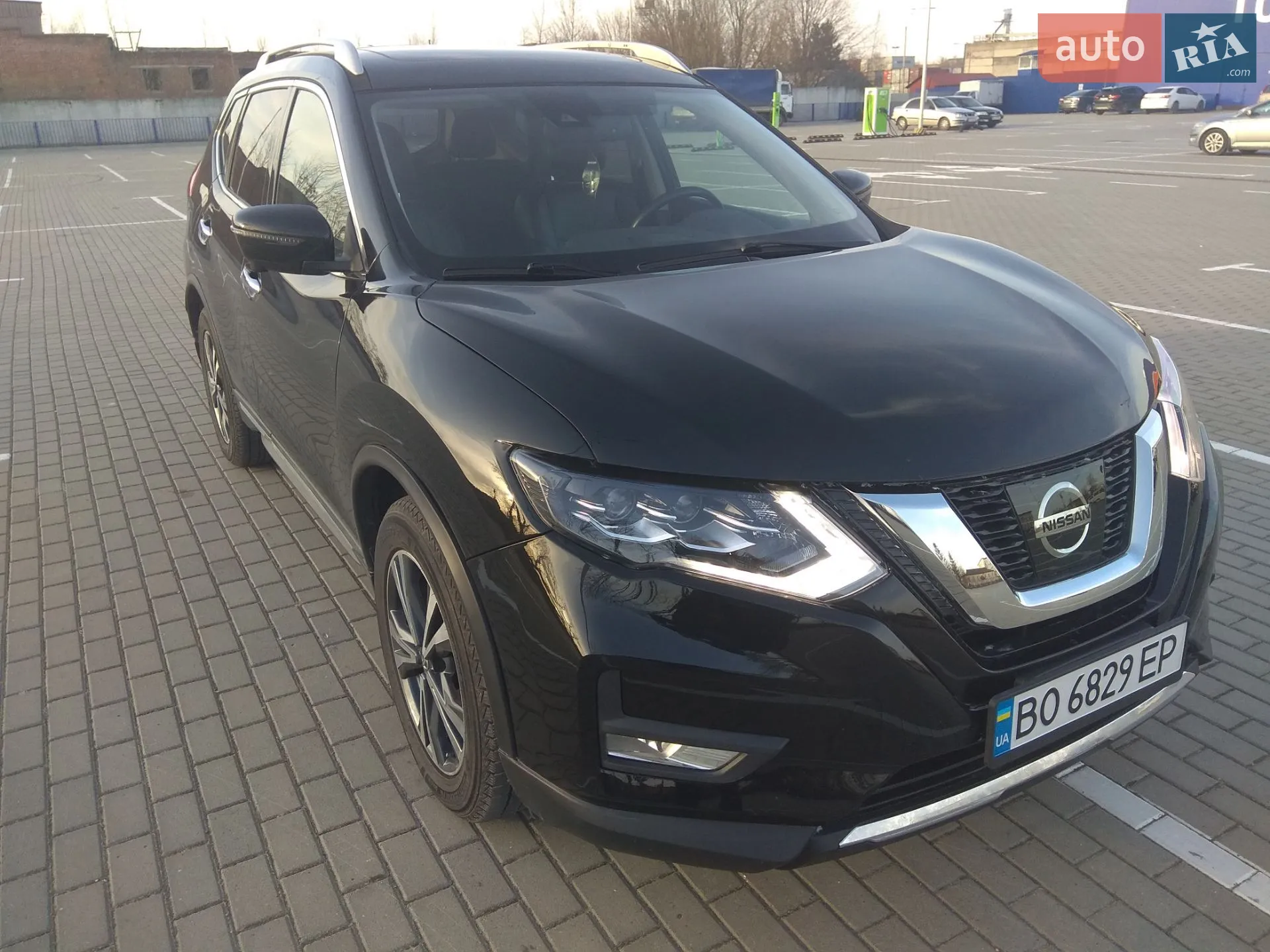 2017 Nissan Rogue - мініатюра 17