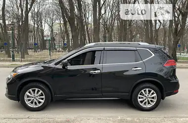 Nissan Rogue 2017