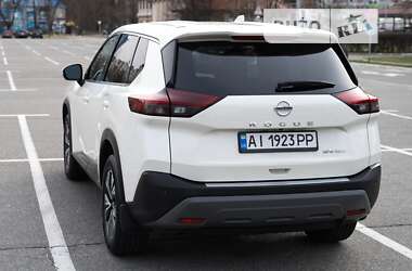 Внедорожник / Кроссовер Nissan Rogue 2020 в Киеве