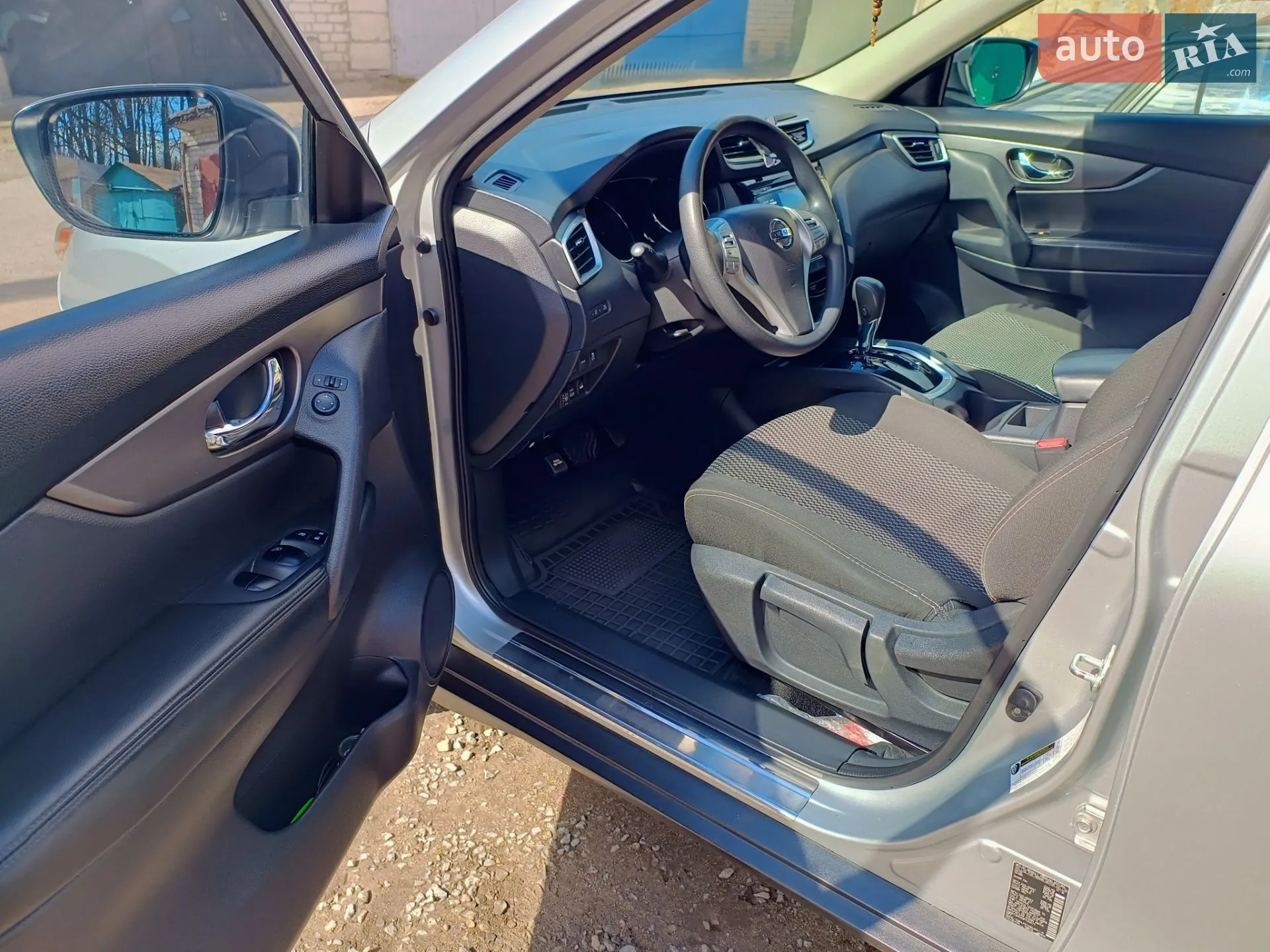 2016 Nissan Rogue - мініатюра 12