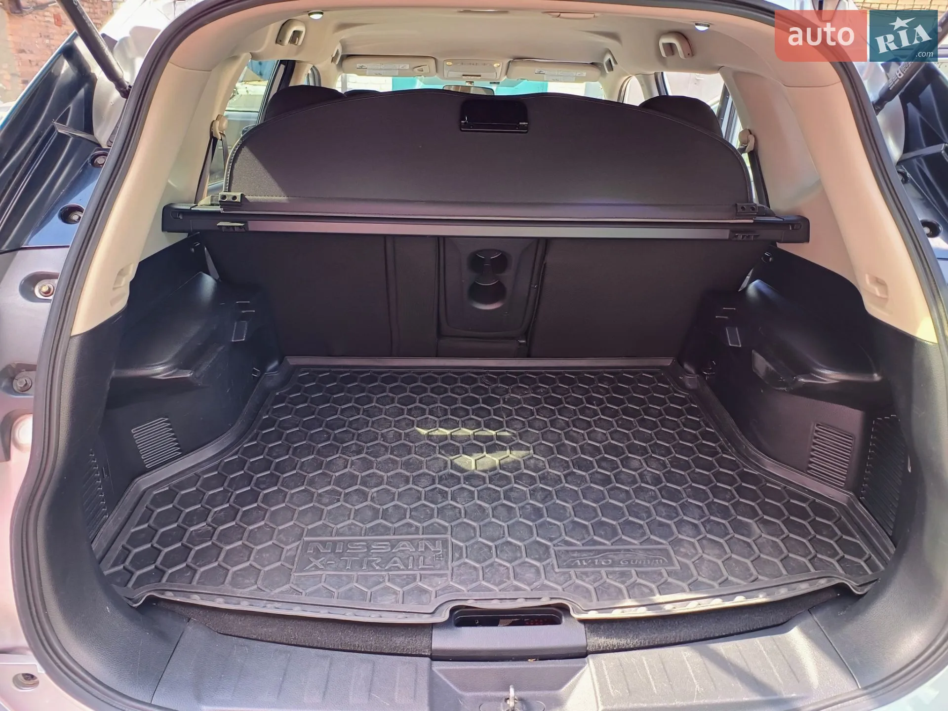 2016 Nissan Rogue - мініатюра 16