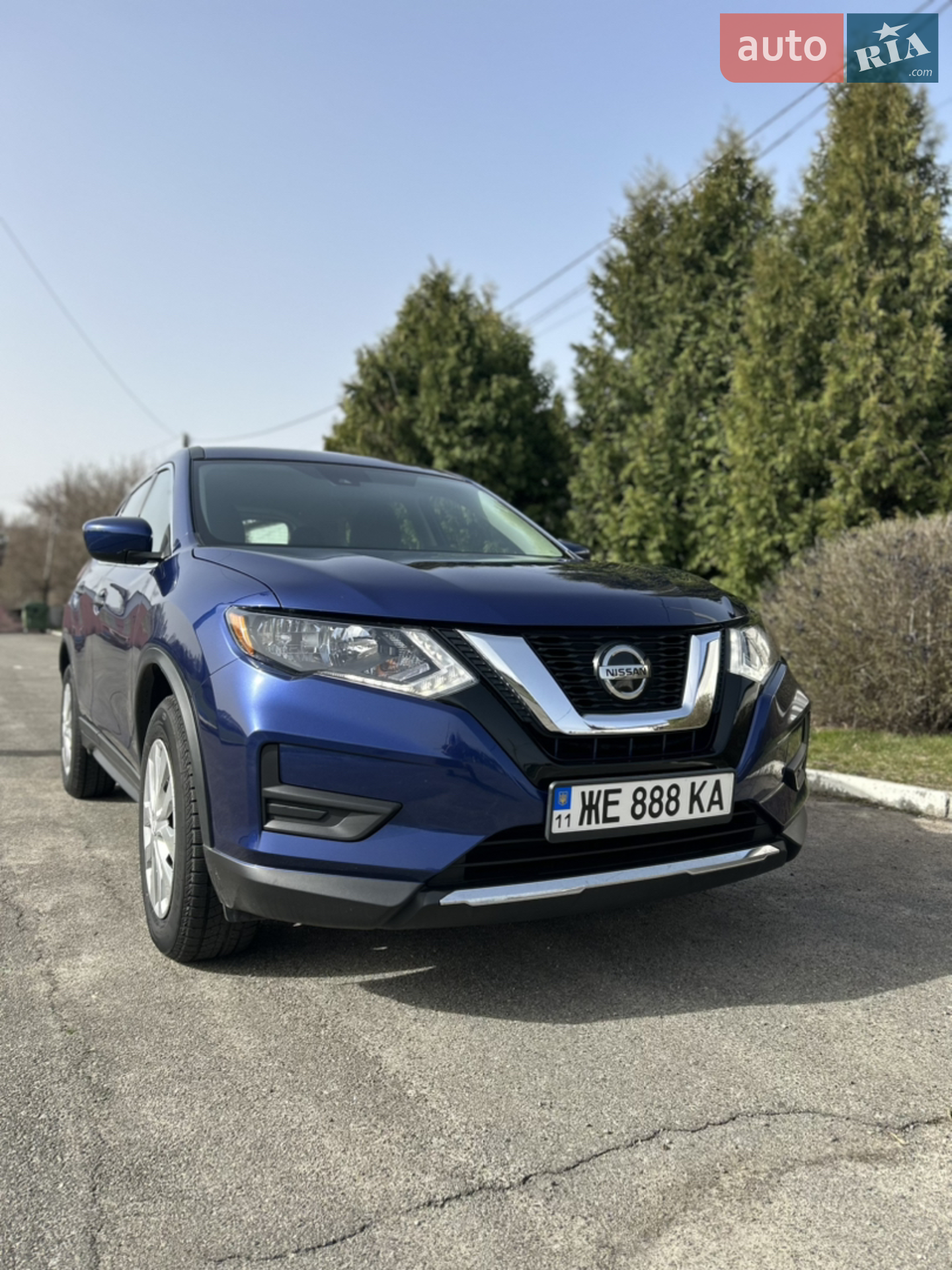 2019 Nissan Rogue - фото 1