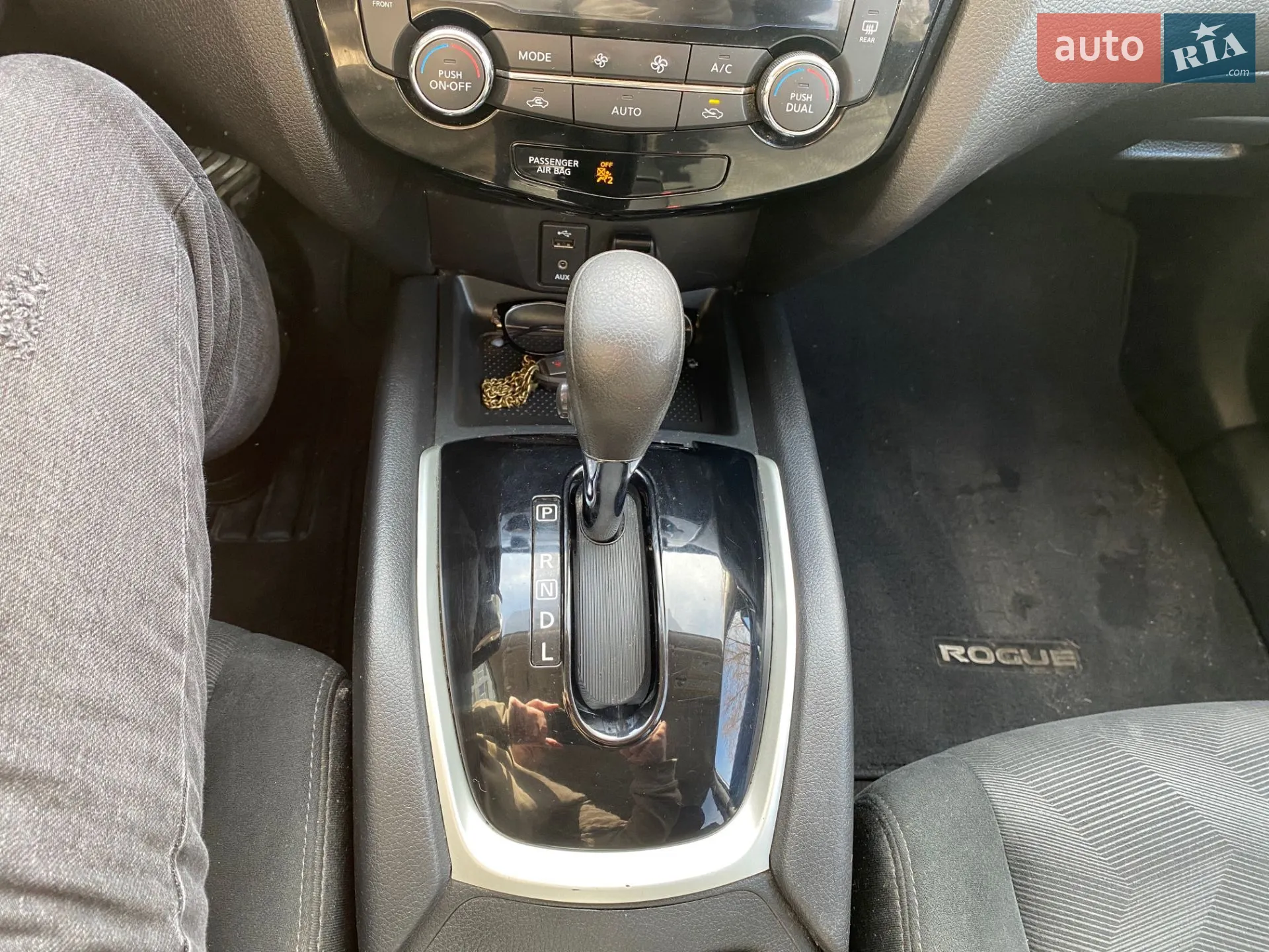 2016 Nissan Rogue - мініатюра 23