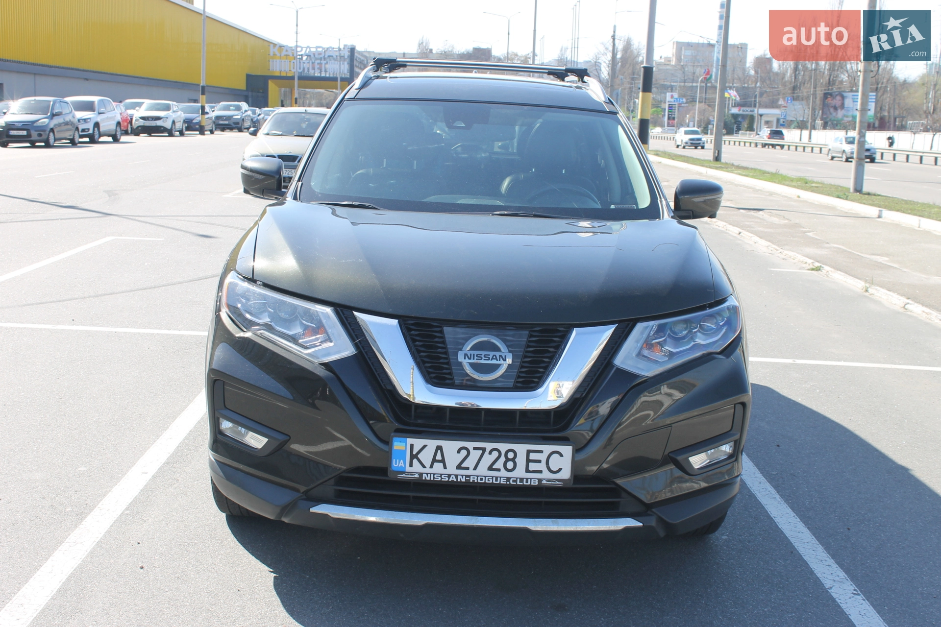 2017 Nissan Rogue - мініатюра 44