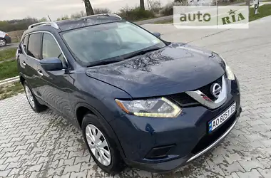 Nissan Rogue 2016