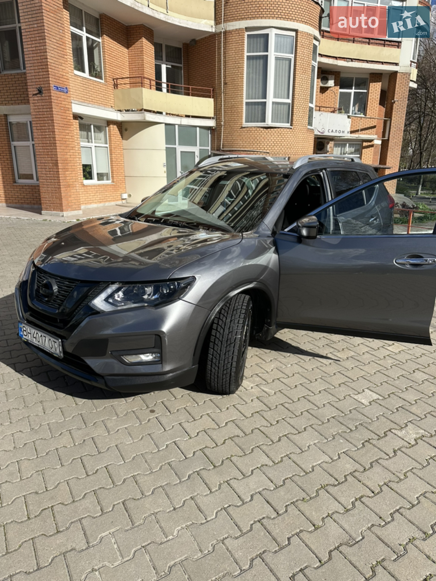 2016 Nissan Rogue - мініатюра 4