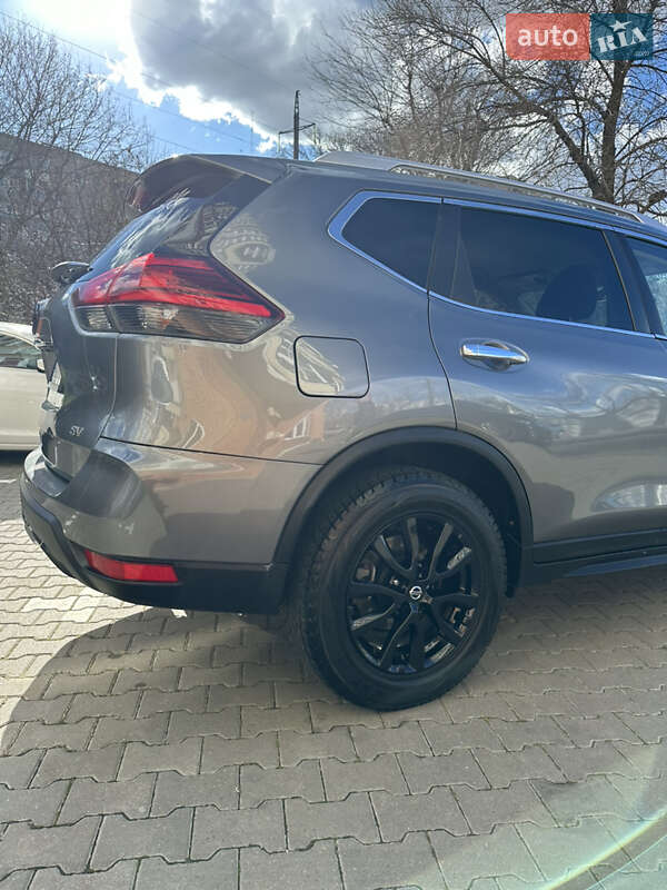 Позашляховик / Кросовер Nissan Rogue 2016 в Одесі фото 12 Позашляховик / Кросовер Nissan Rogue 2016 в Одесі