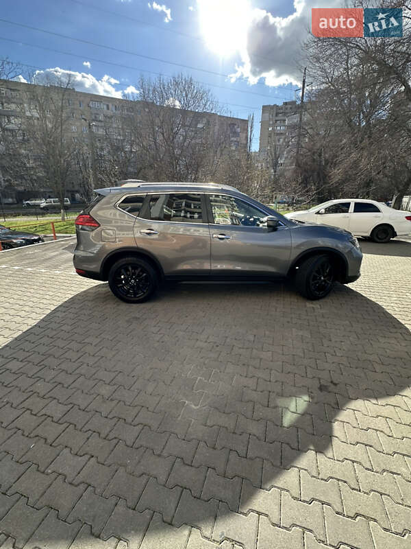 Позашляховик / Кросовер Nissan Rogue 2016 в Одесі фото 11 Позашляховик / Кросовер Nissan Rogue 2016 в Одесі