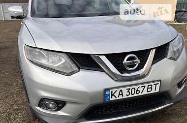 Внедорожник / Кроссовер Nissan Rogue 2014 в Киеве