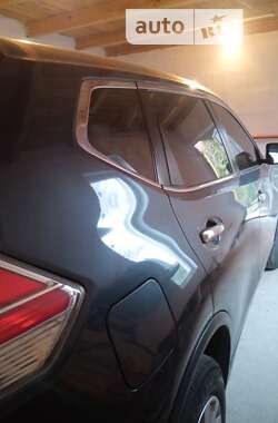 Позашляховик / Кросовер Nissan Rogue 2014 в Дніпрі