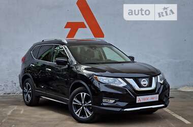 Позашляховик / Кросовер Nissan Rogue 2020 в Одесі