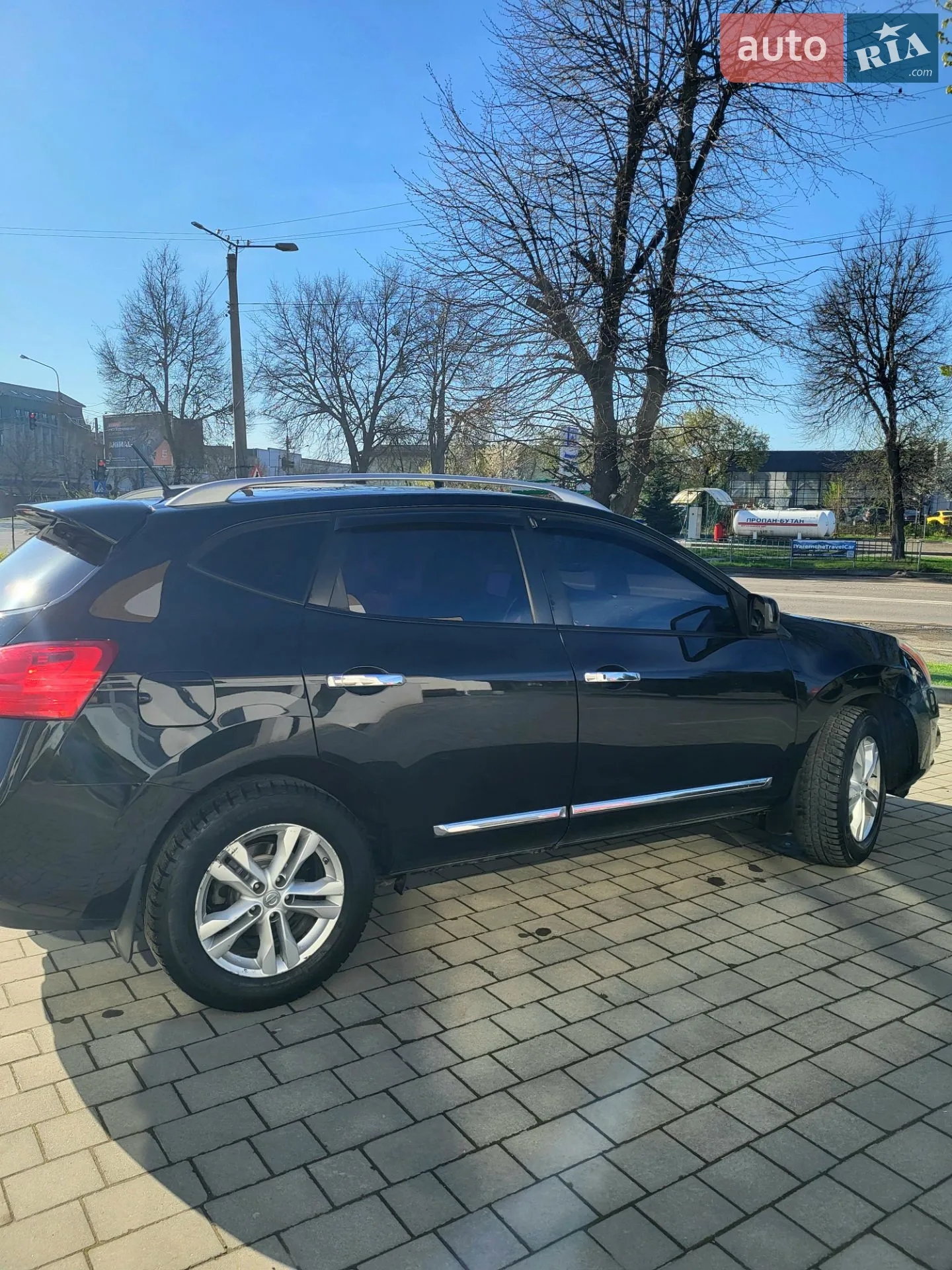 2012 Nissan Rogue - мініатюра 8
