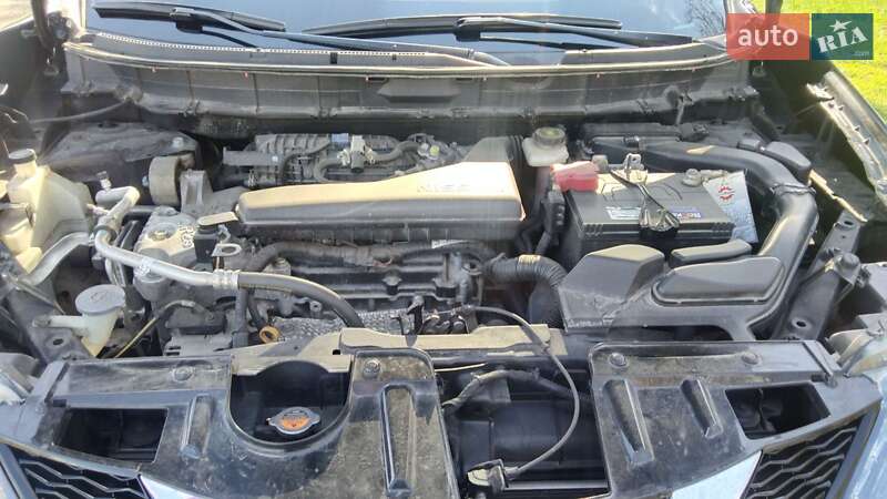 Позашляховик / Кросовер Nissan Rogue 2016 в Павлограді