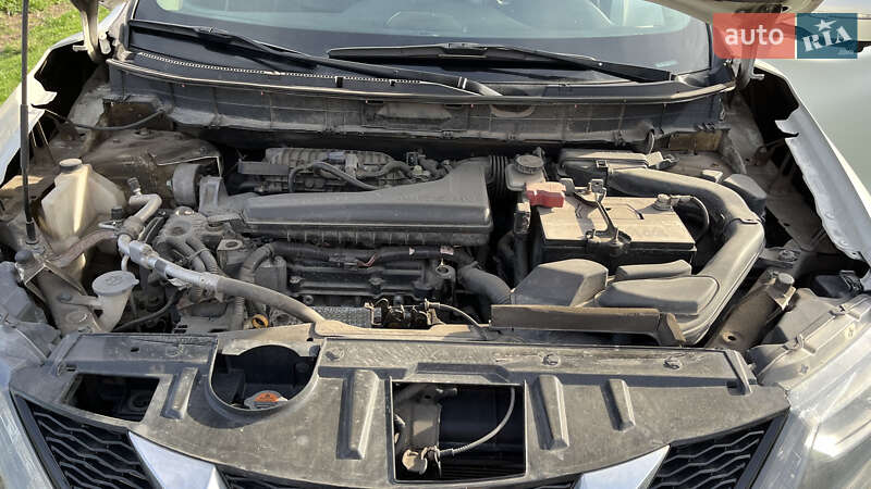 Позашляховик / Кросовер Nissan Rogue 2014 в Львові фото 17 Позашляховик / Кросовер Nissan Rogue 2014 в Львові