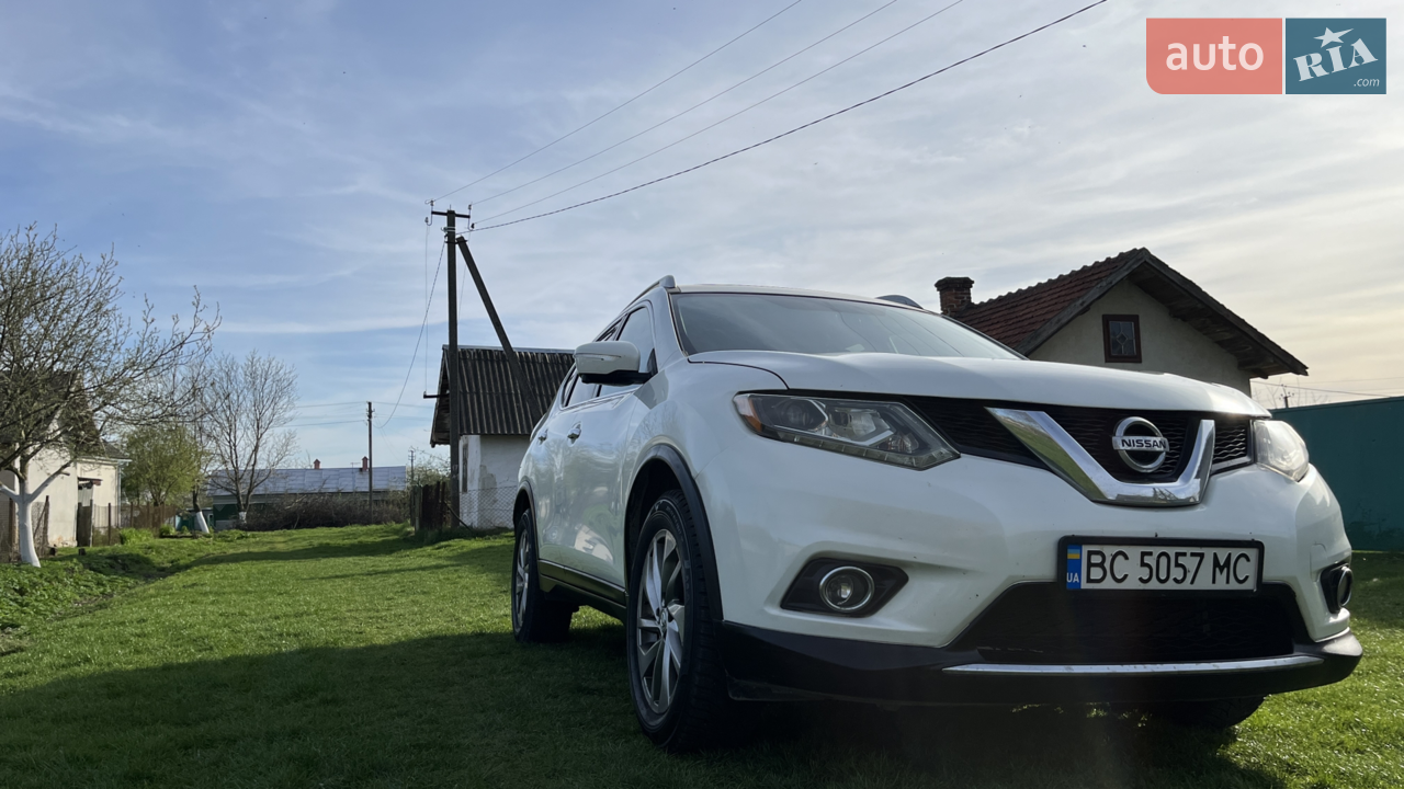 2013 Nissan Rogue - мініатюра 16