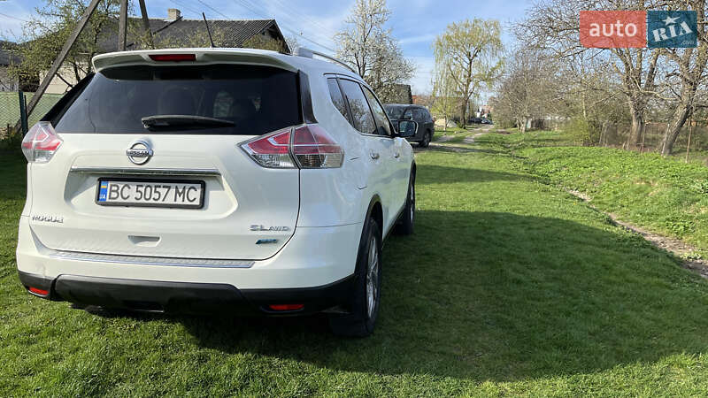 Позашляховик / Кросовер Nissan Rogue 2014 в Львові фото 27 Позашляховик / Кросовер Nissan Rogue 2014 в Львові