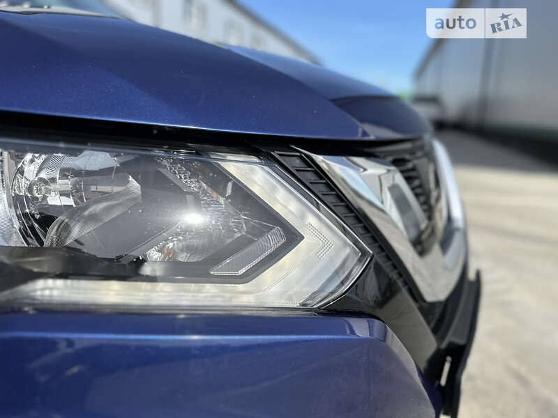 Внедорожник / Кроссовер Nissan Rogue 2018 в Виннице фото 10 Внедорожник / Кроссовер Nissan Rogue 2018 в Виннице