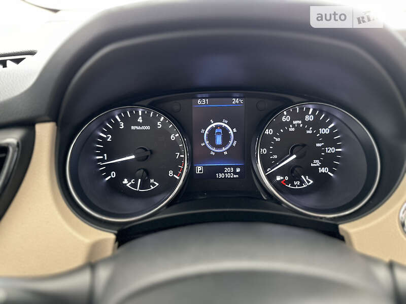 Внедорожник / Кроссовер Nissan Rogue 2018 в Виннице фото 33 Внедорожник / Кроссовер Nissan Rogue 2018 в Виннице